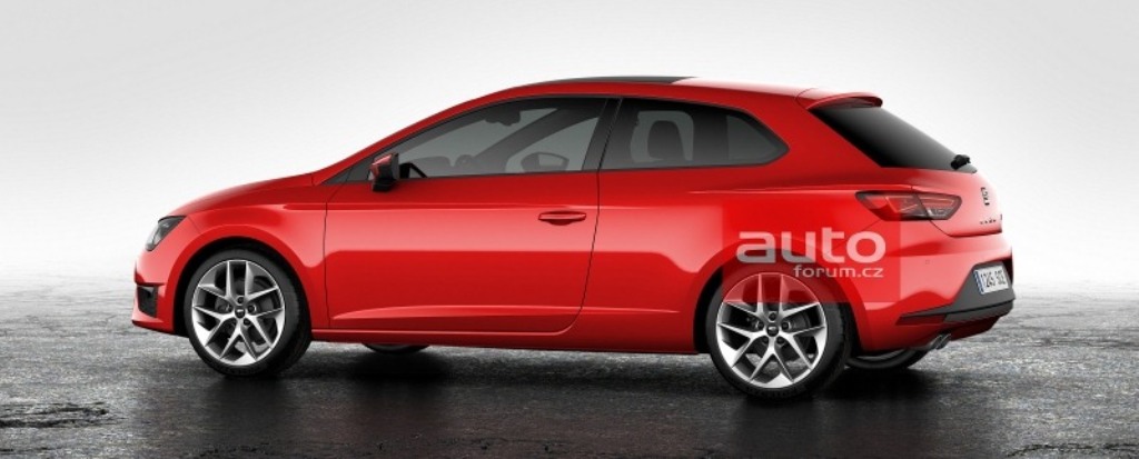 Seat Leon SC