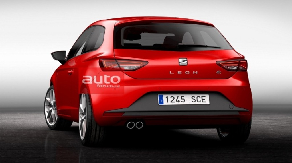 Seat Leon SC