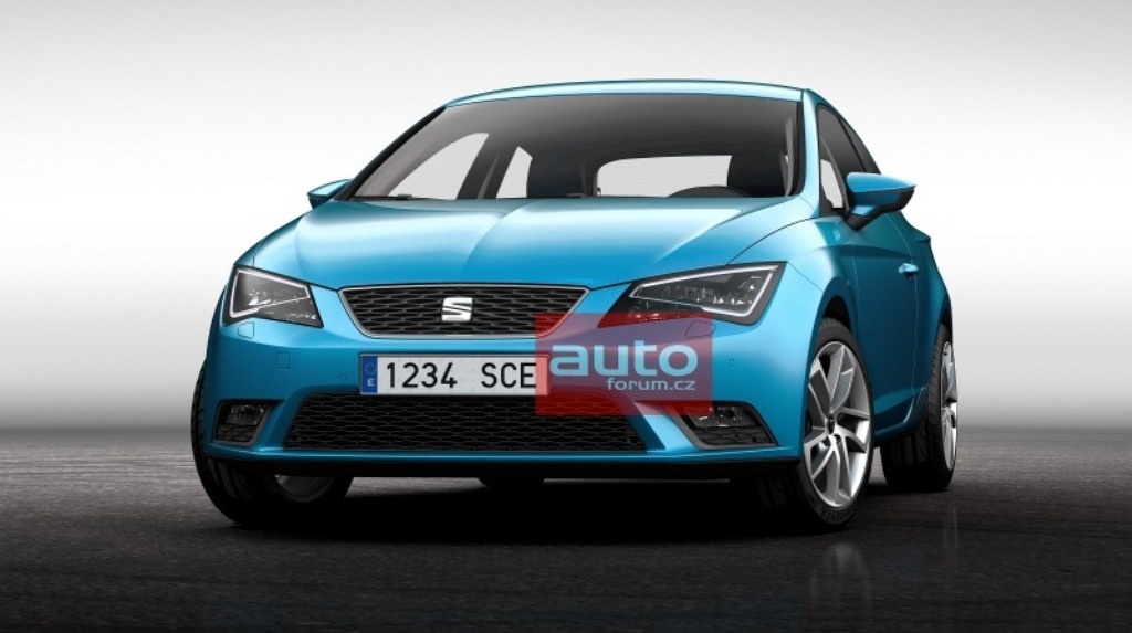 Seat Leon SC