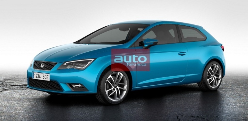 Seat Leon SC