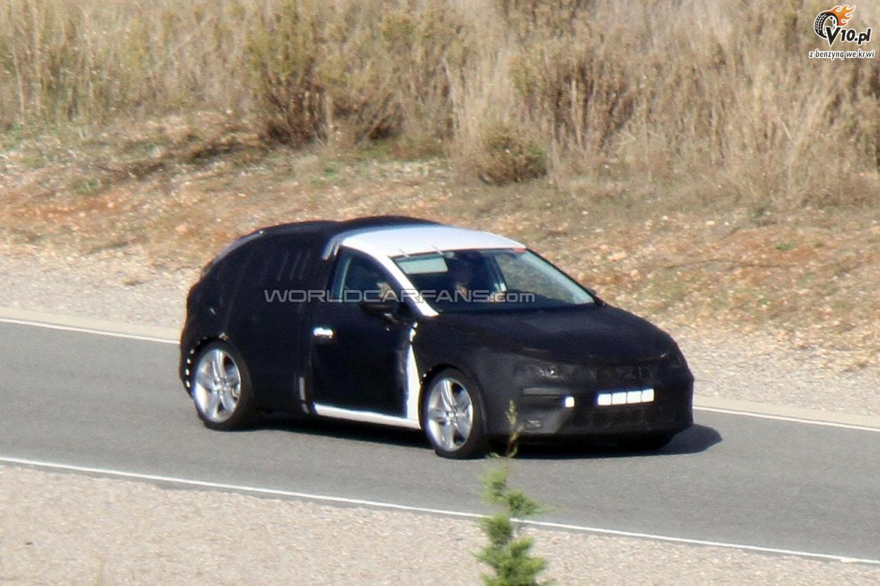 Seat Leon 2013
