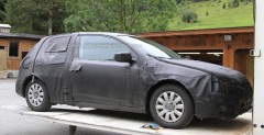 Nowy Seat Leon 2012 - zdjcie szpiegowskie