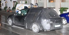 Nowy Seat Leon 2012 - zdjcie szpiegowskie
