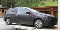 Nowy Seat Leon 2012 - zdjcie szpiegowskie