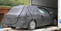 Nowy Seat Leon 2012 - zdjcie szpiegowskie