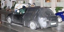 Nowy Seat Leon 2012 - zdjcie szpiegowskie