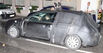 Nowy Seat Leon 2012 - zdjcie szpiegowskie