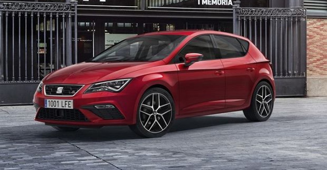 Seat Leon 2017