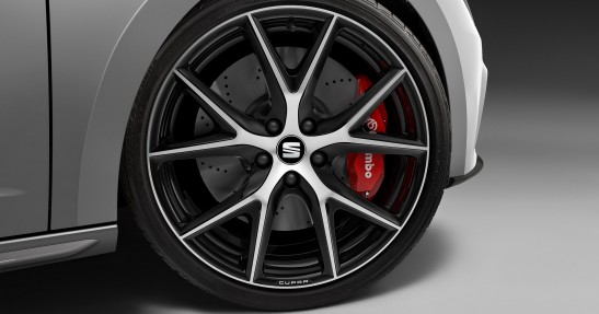 Seat Leon ST Cupra Carbon Edition