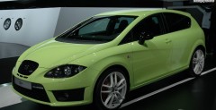 Nowy Seat Leon Cupra R - Frankfurt Motor Show 2009