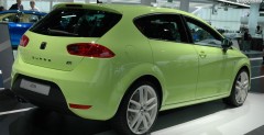 Nowy Seat Leon Cupra R - Frankfurt Motor Show 2009