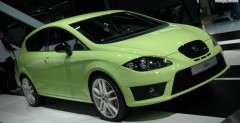 Nowy Seat Leon Cupra R - Frankfurt Motor Show 2009