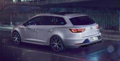 Seat Leon ST Cupra Carbon Edition