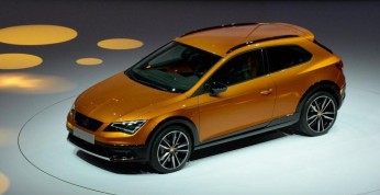 Seat Leon Cross Sport Concept nie doczeka się wersji produkcyjnej