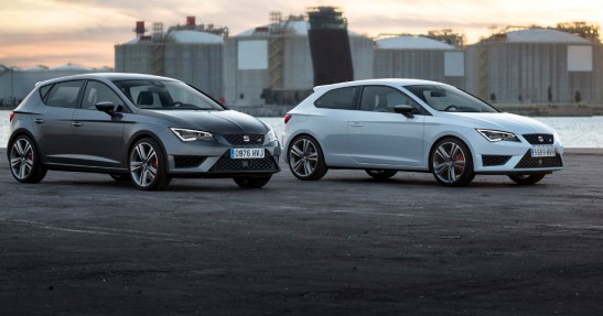 Seat Leon Cupra