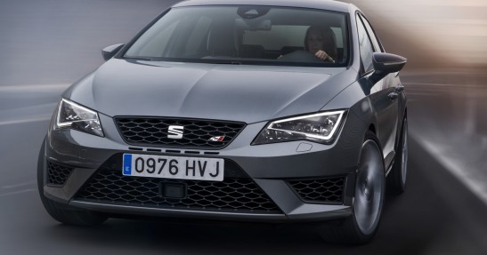 Seat Leon Cupra