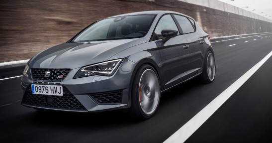 Seat Leon Cupra