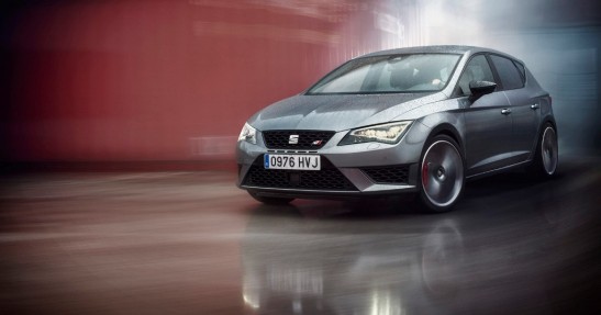 Seat Leon Cupra
