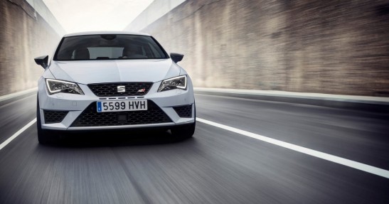 Seat Leon Cupra