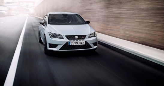 Seat Leon Cupra