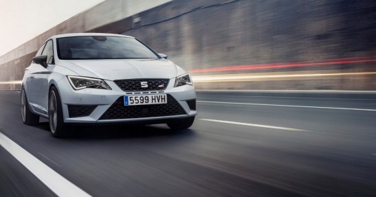 Seat Leon Cupra