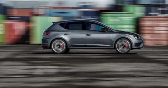 Seat Leon Cupra