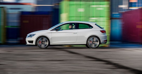 Seat Leon Cupra