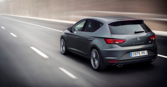 Seat Leon Cupra