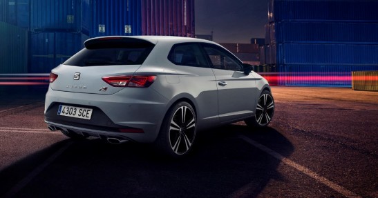 Seat Leon Cupra
