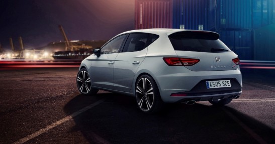 Seat Leon Cupra