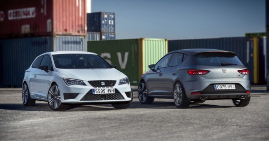 Seat Leon Cupra