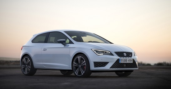 Seat Leon Cupra