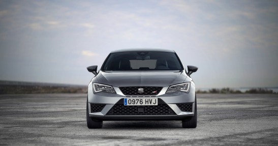 Seat Leon Cupra