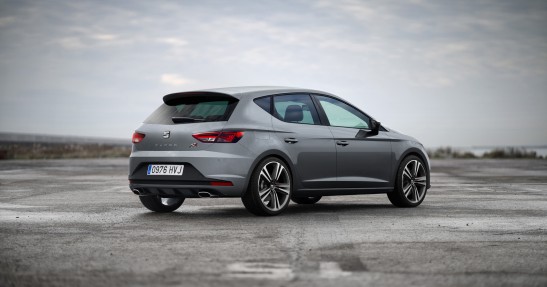 Seat Leon Cupra
