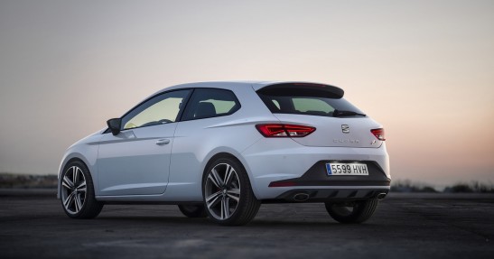 Seat Leon Cupra