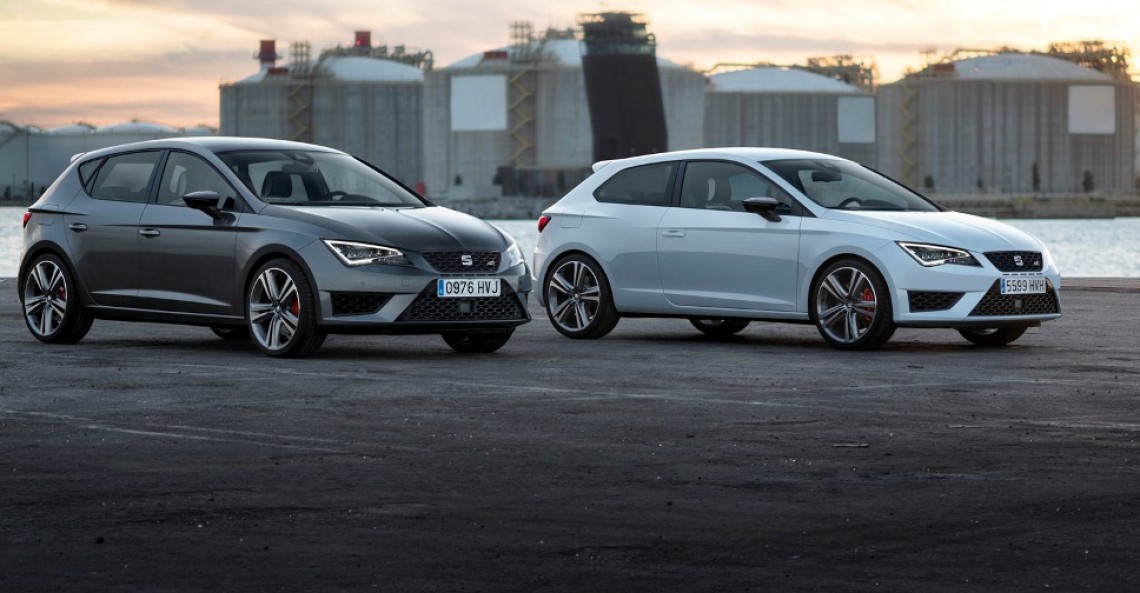 Seat Leon Cupra