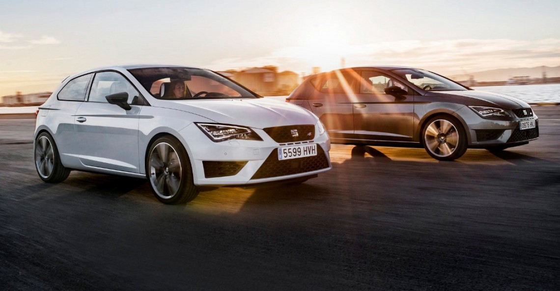 Seat Leon Cupra