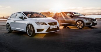 Seat Leon Cupra będzie dostępny także jako kombi