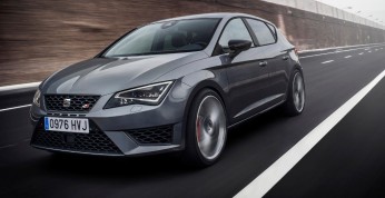 Seat chce powrócić na Nurburgring, aby pobić rekord Renault