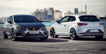 Nowy Seat Leon Cupra - znamy polskie ceny