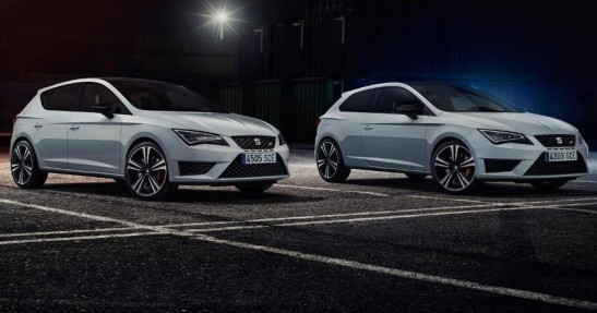 Seat Leon Cupra