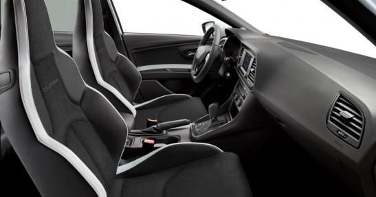 Seat Leon Cupra Sub8