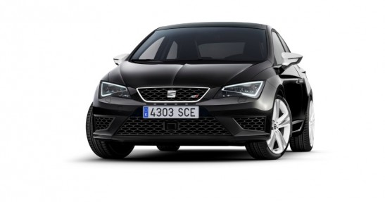 Seat Leon Cupra Sub8