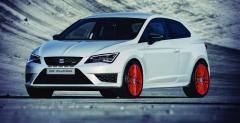 Seat Leon Cupra Sub8