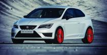 Seat Leon Cupra Sub8