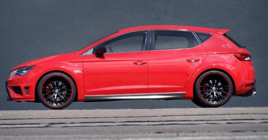 Seat Leon JE Design