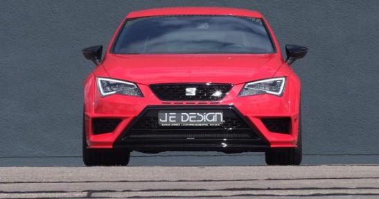 Seat Leon JE Design