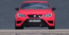 Seat Leon JE Design