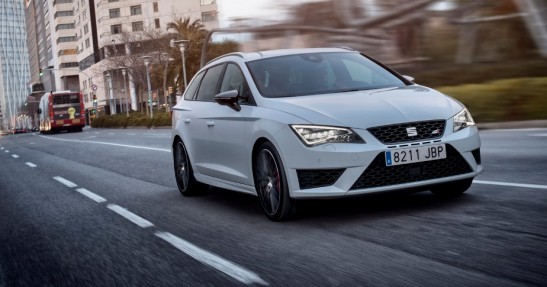 Seat Leon Cupra ST