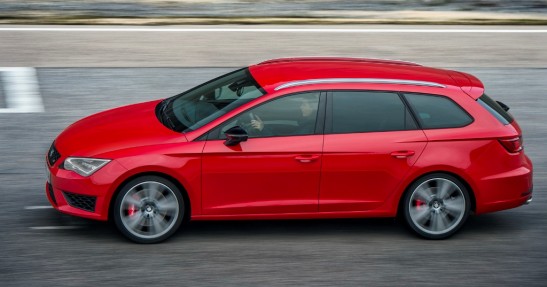 Seat Leon Cupra ST